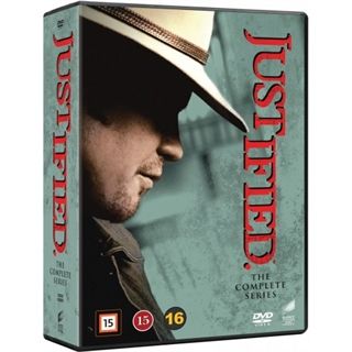 Justified - Complete Box